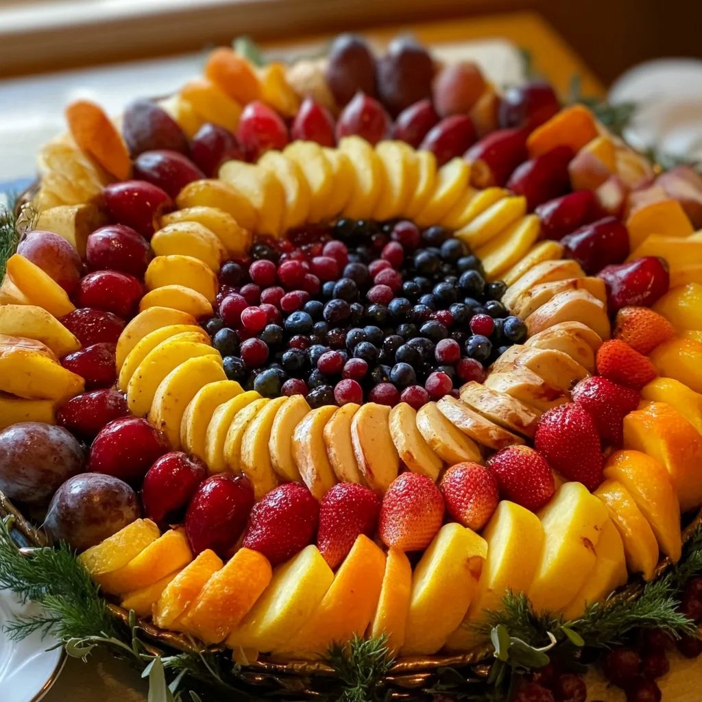 Thanksgiving Turkey Fruit Platter Ideas: An Incredible Ultimate Guide