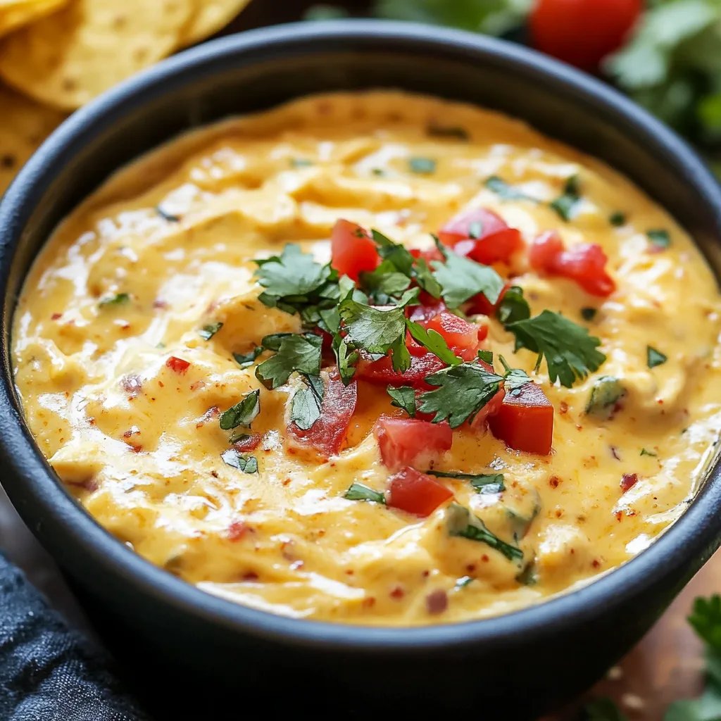 The Best Queso Dip From Mexico: An Incredible Ultimate Recipe