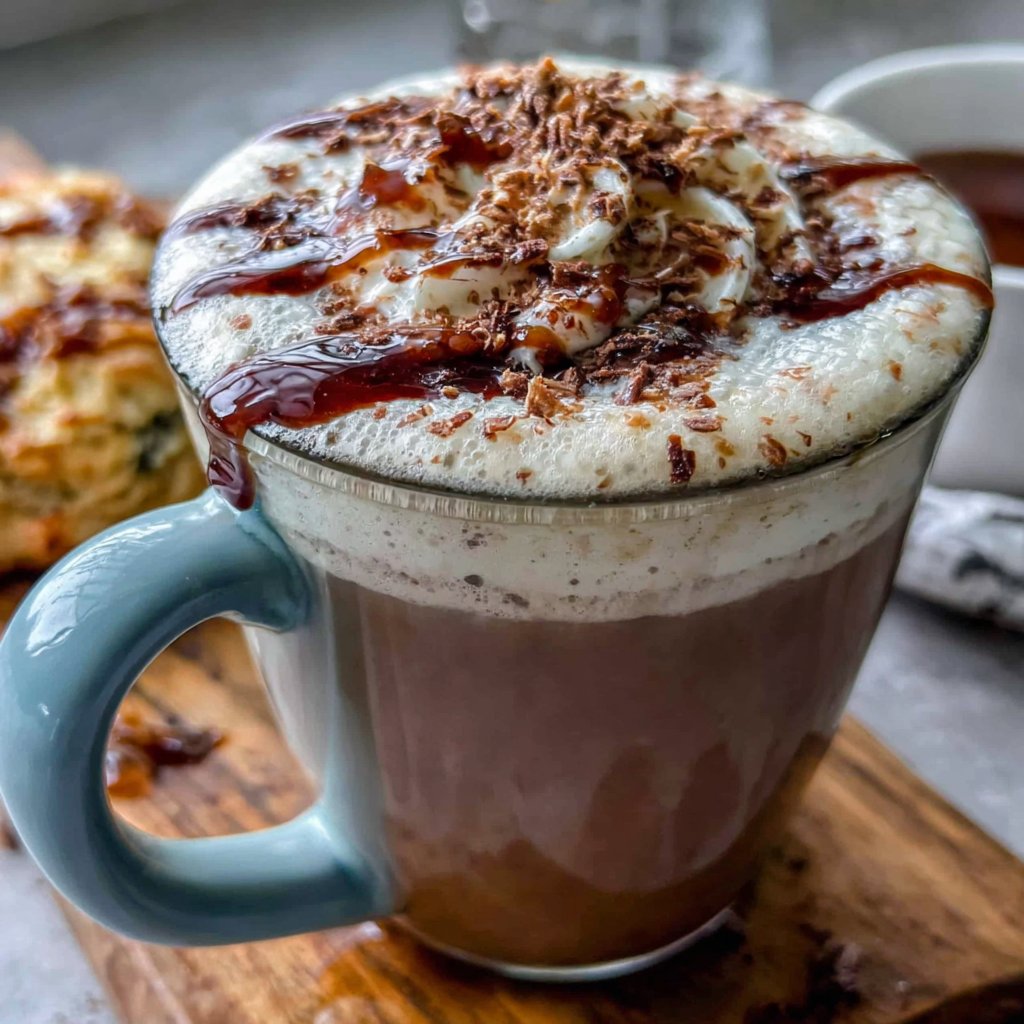 Shadow Milk & Honey Latte