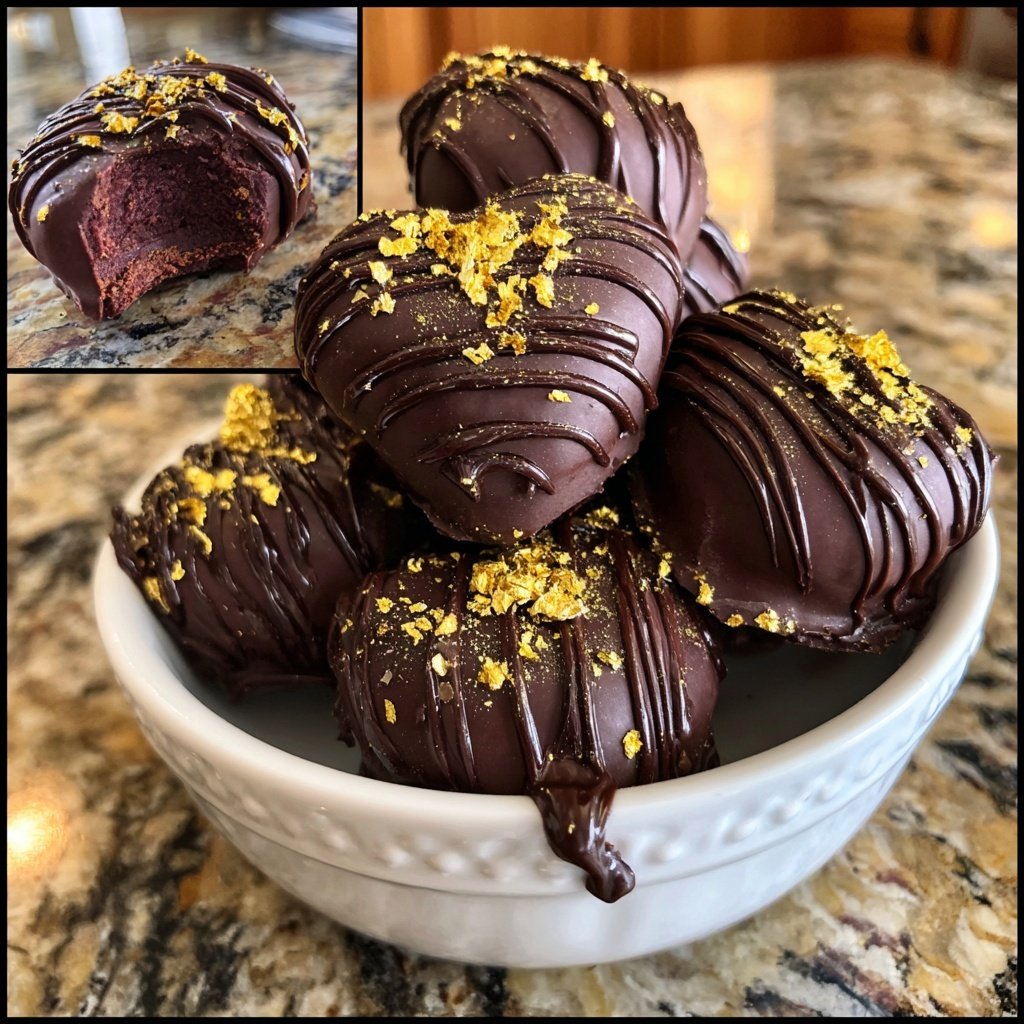 Valentine’s Day Chocolate Indulgence