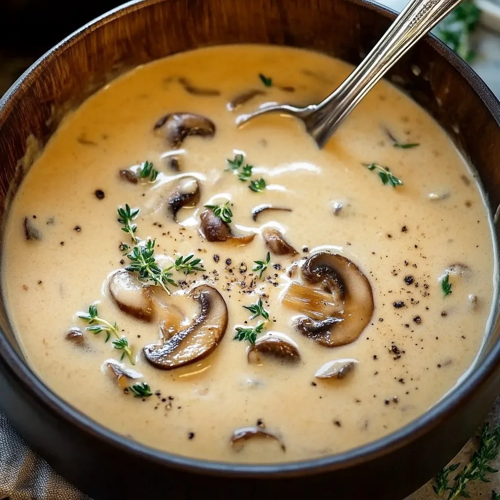 Cream of Mushroom Soup: An Amazing Ultimate Recipe