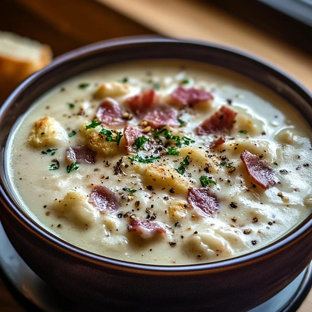 Creamy Reuben Soup: An Amazing Ultimate Recipe for 6!