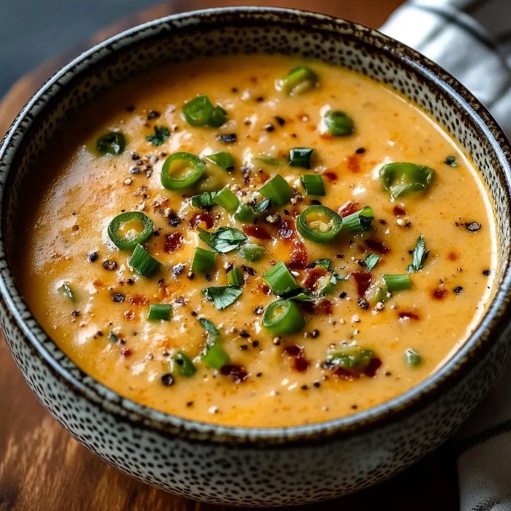 Jalapeno Popper Soup: An Amazing Ultimate Recipe