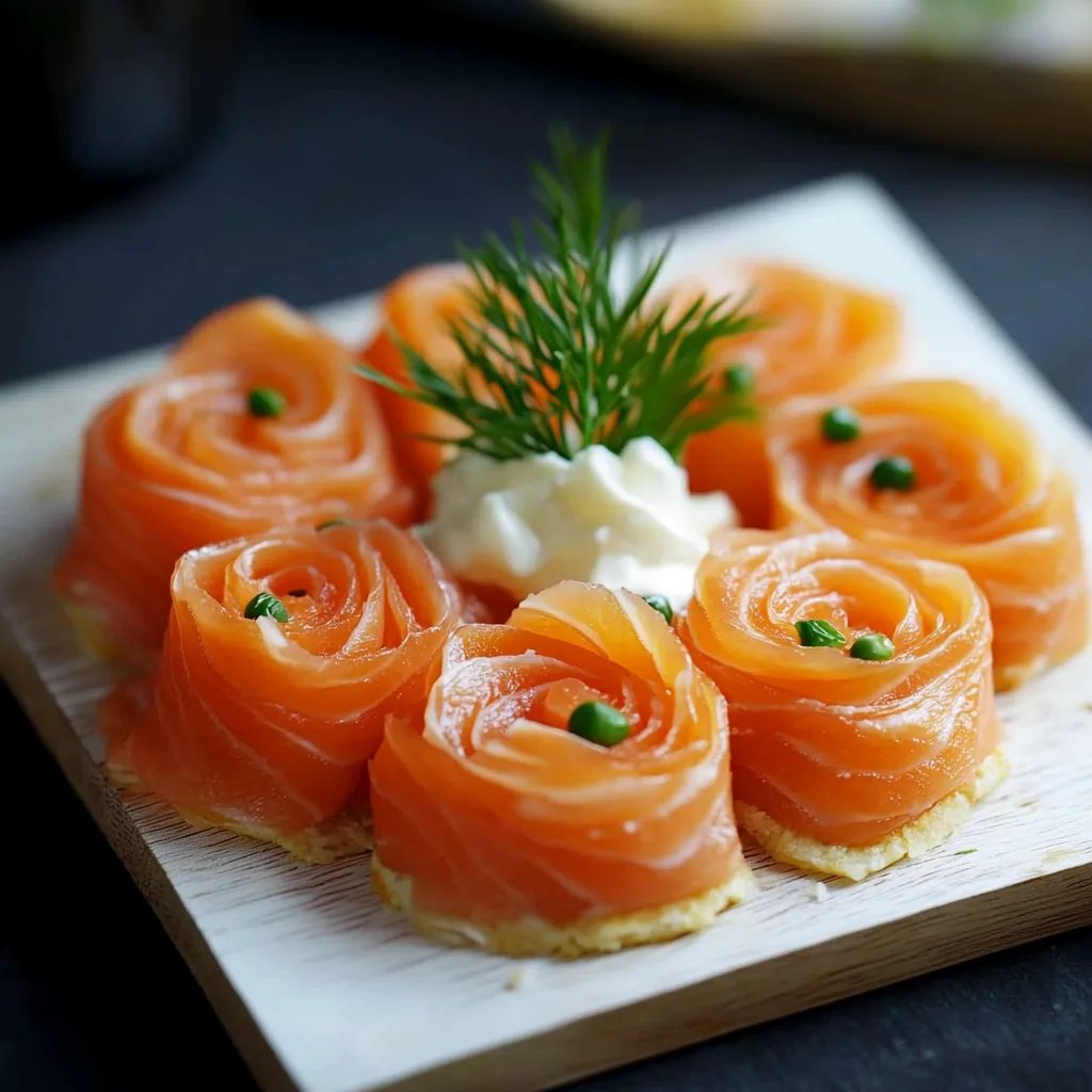 Tasty Smoked Salmon