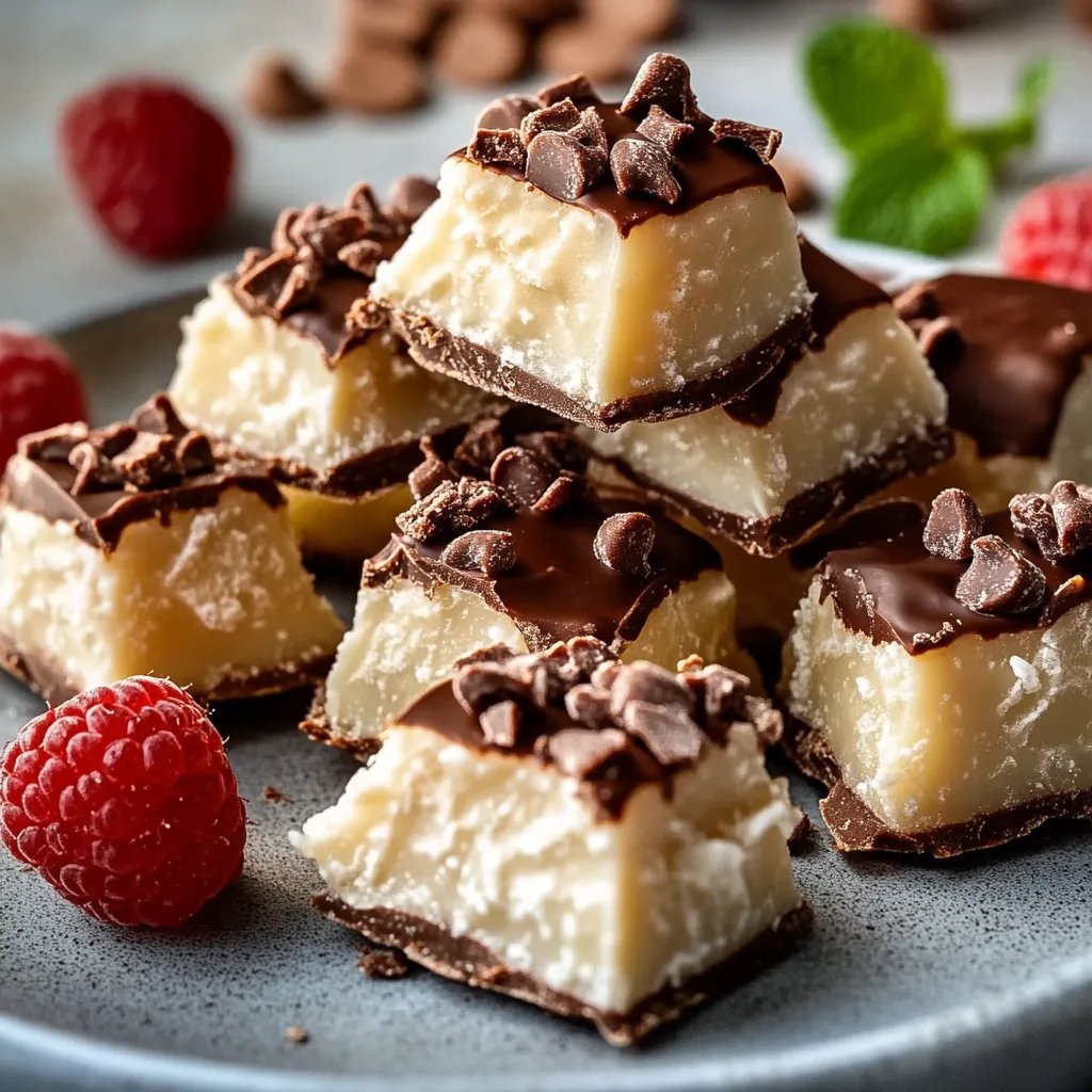 Easy No-Bake Moose Farts