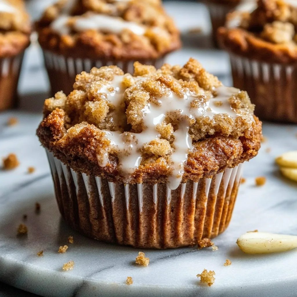 Apple Crumb Muffins: An Incredible Ultimate Recipe for 12