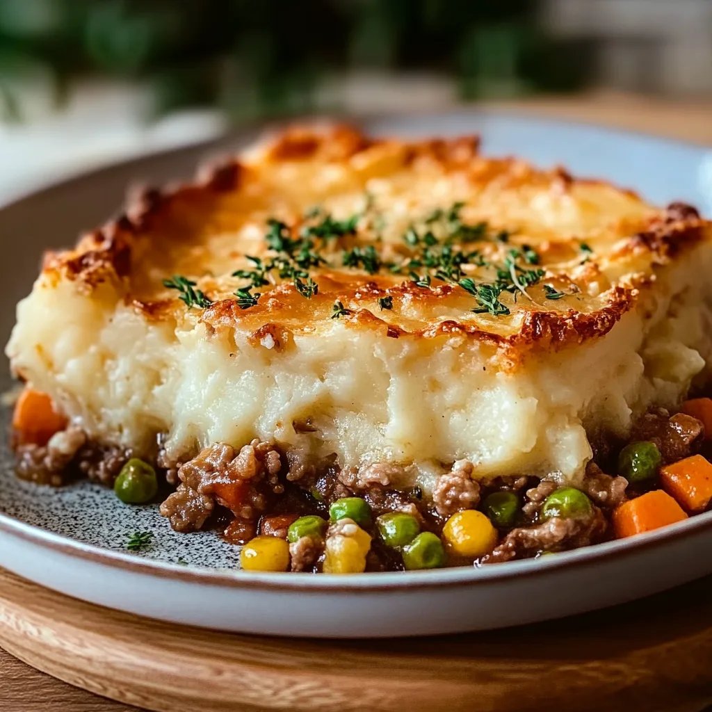 Quick and Delicious Shepherd’s Pie: An Amazing Ultimate Recipe