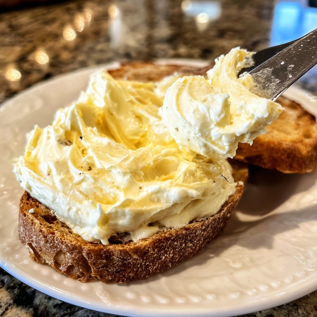Truffle Oil Luxe Homemade Mayonnaise