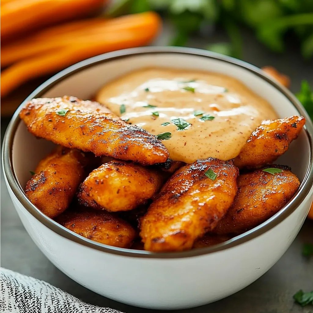 Hot Honey Ranch Sauce Sweet & Spicy