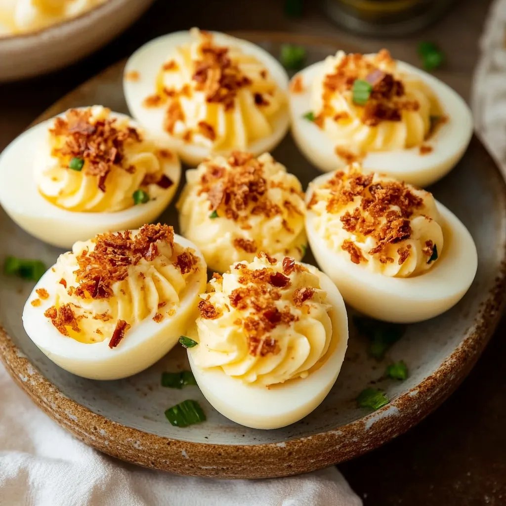 Million Dollar Deviled Eggs: An Incredible Ultimate Recipe