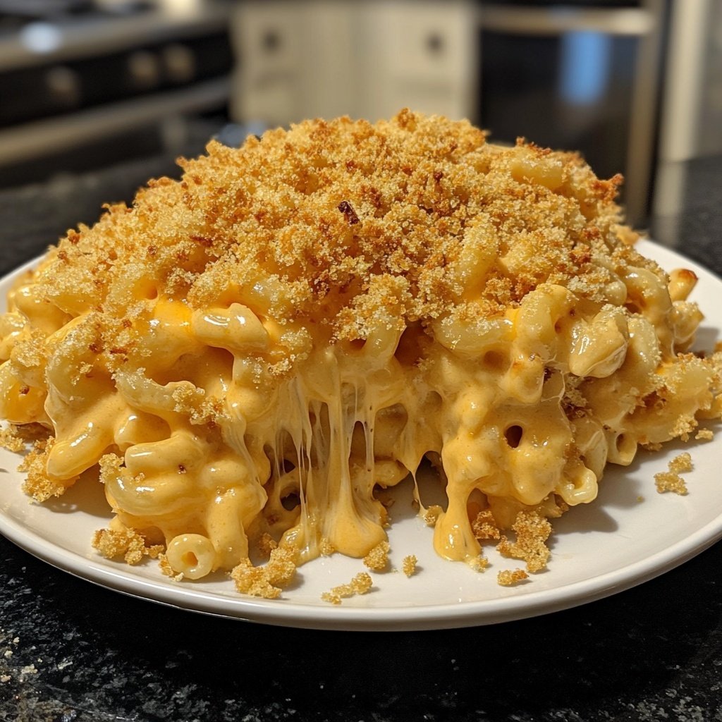 Mac and Cheese Recipe