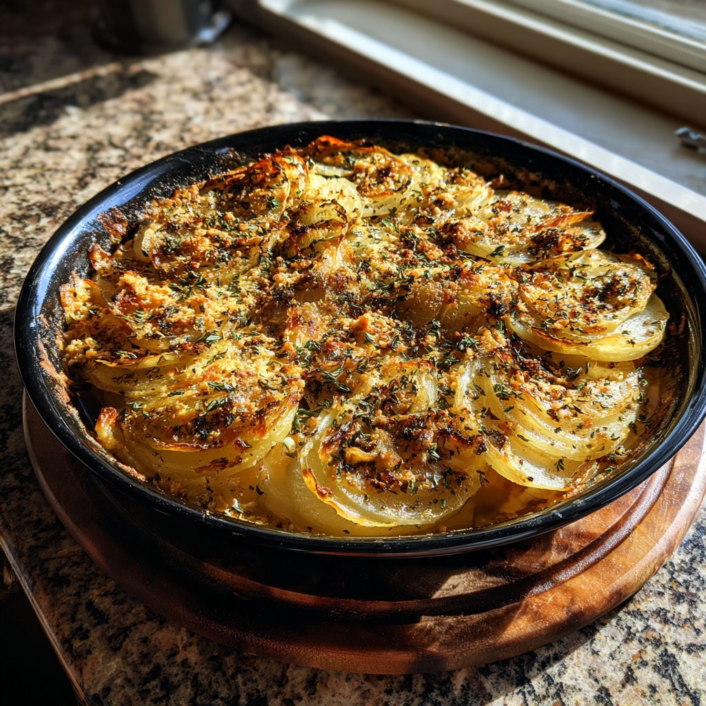 Cozy Hearth Onion Boil