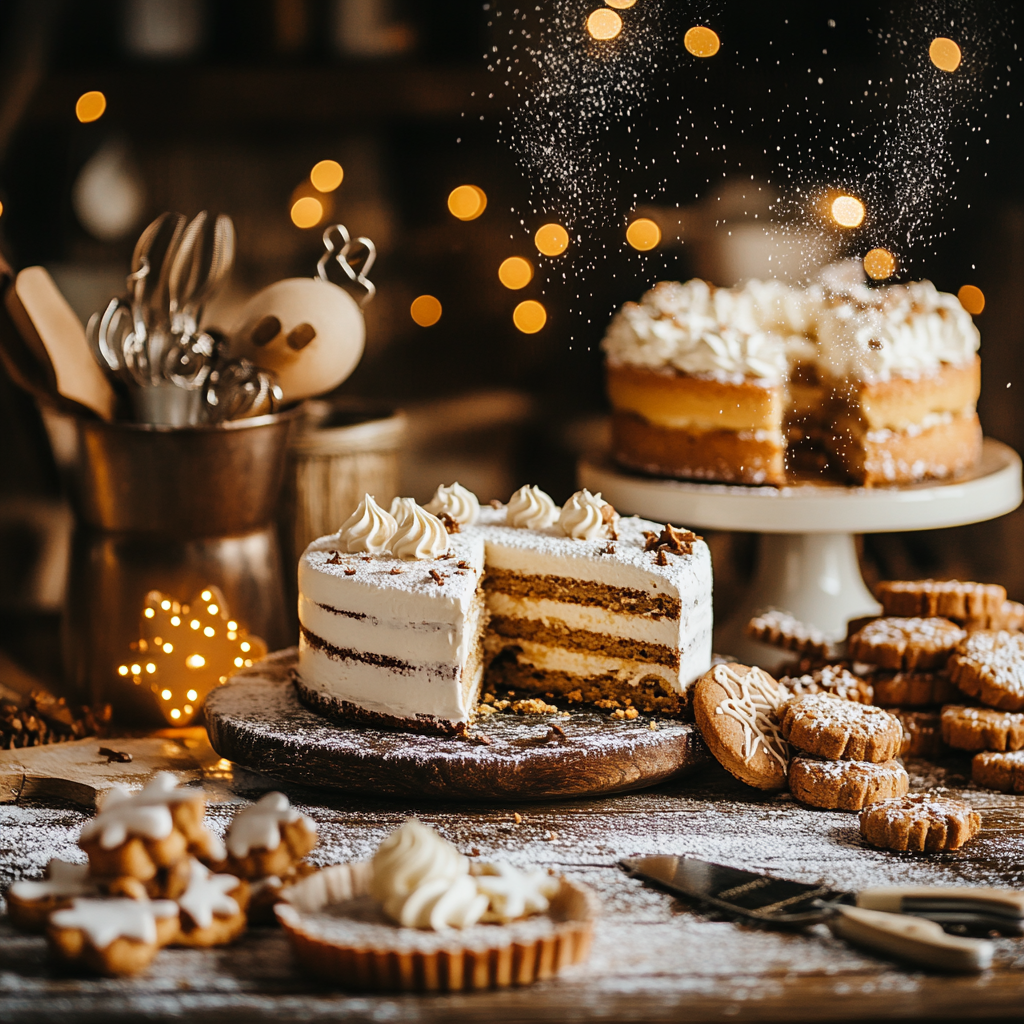 Home-Style Dessert Bakes