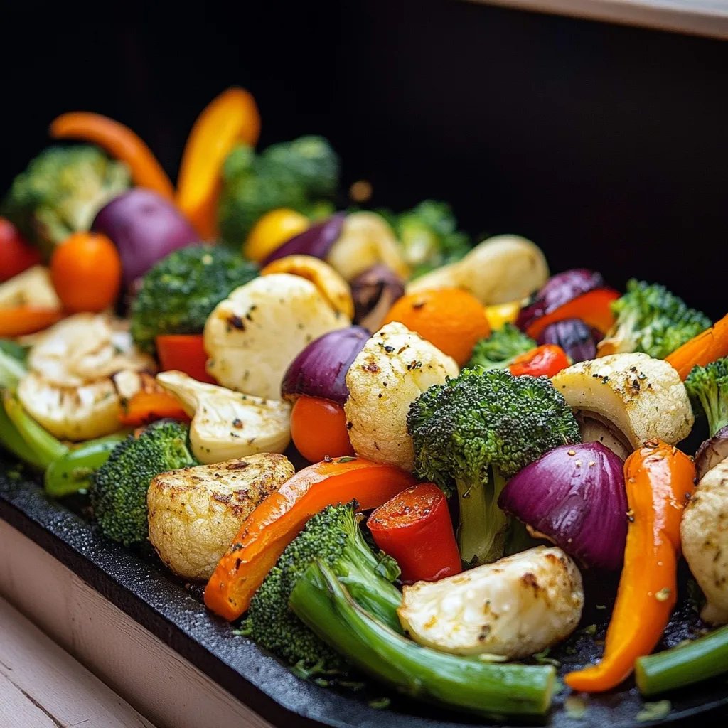 Veggie Train Extravaganza