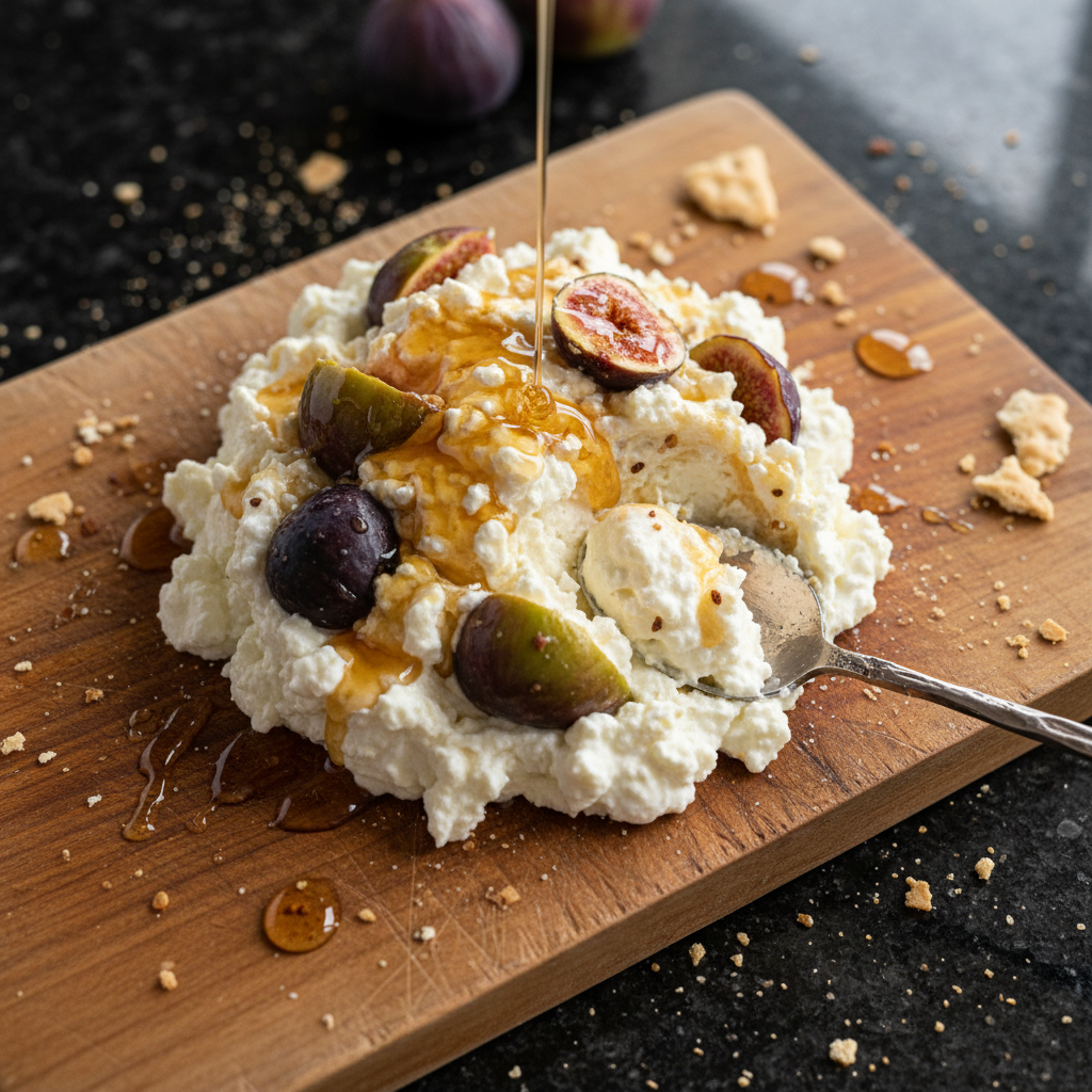 Flirty Fig and Cheese Spread