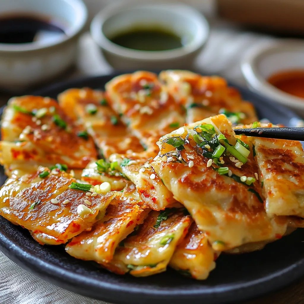 Korean Pancakes